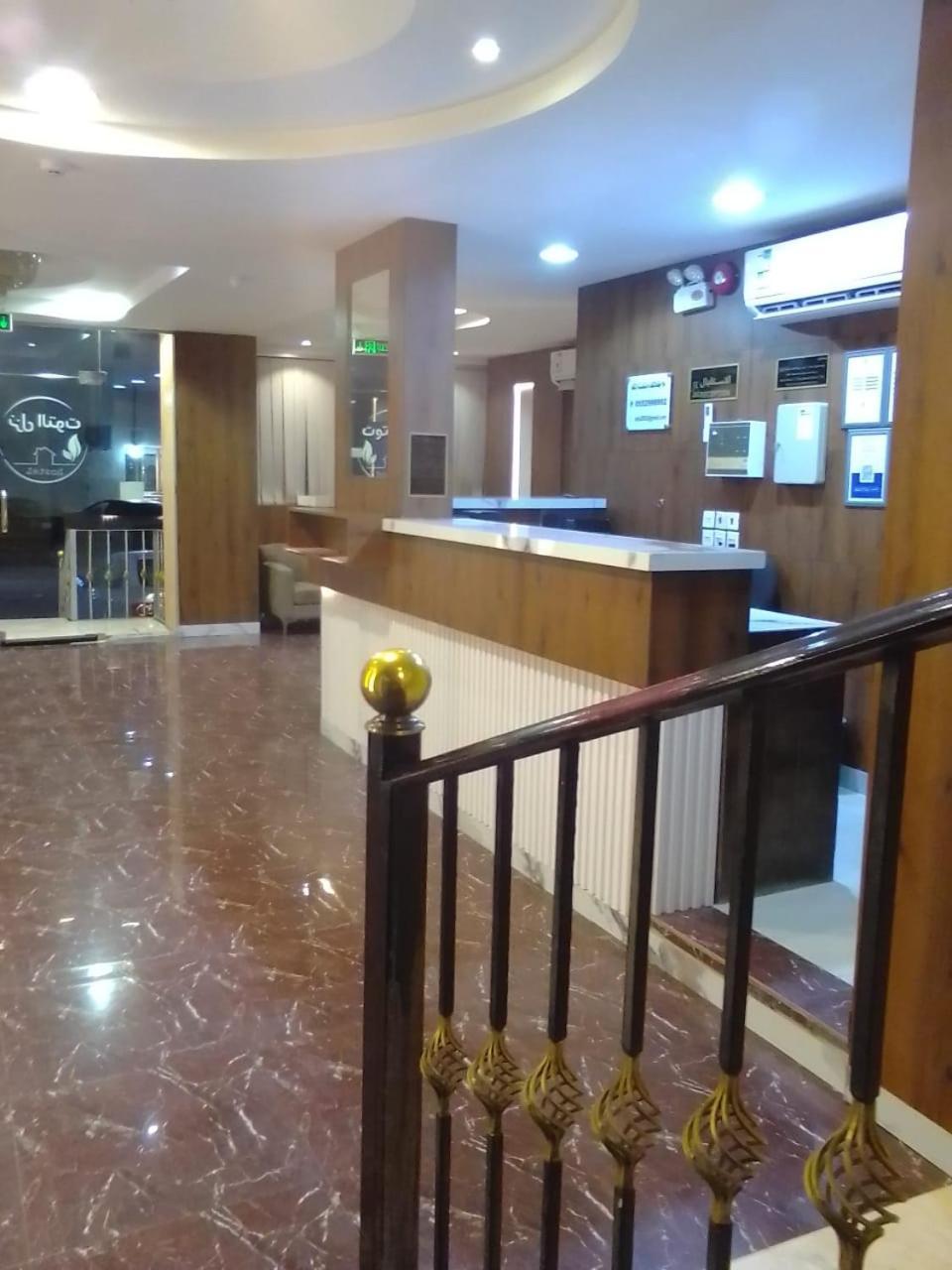 Nuzul Altoot Serviced Apartments Al-Kharj Buitenkant foto