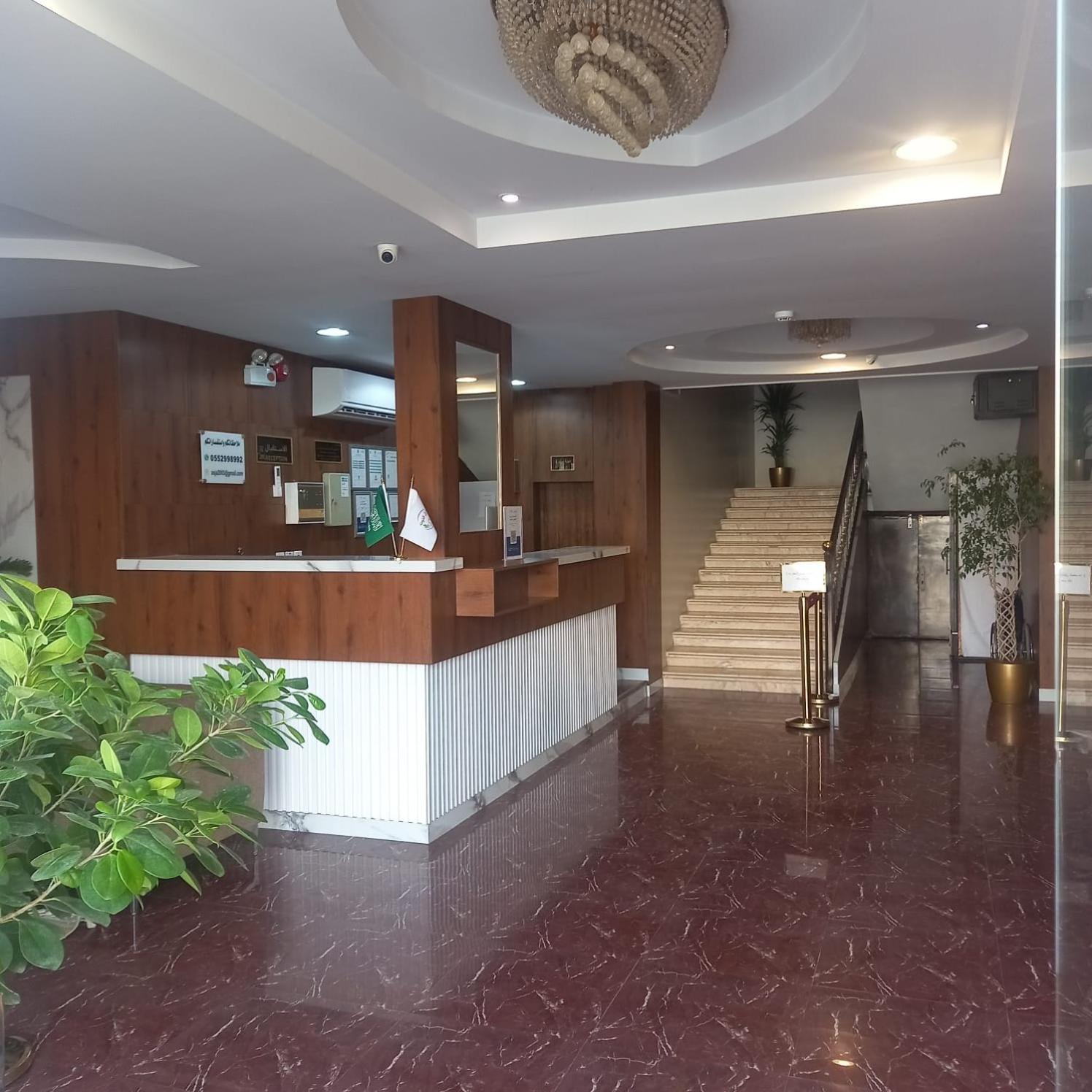 Nuzul Altoot Serviced Apartments Al-Kharj Buitenkant foto