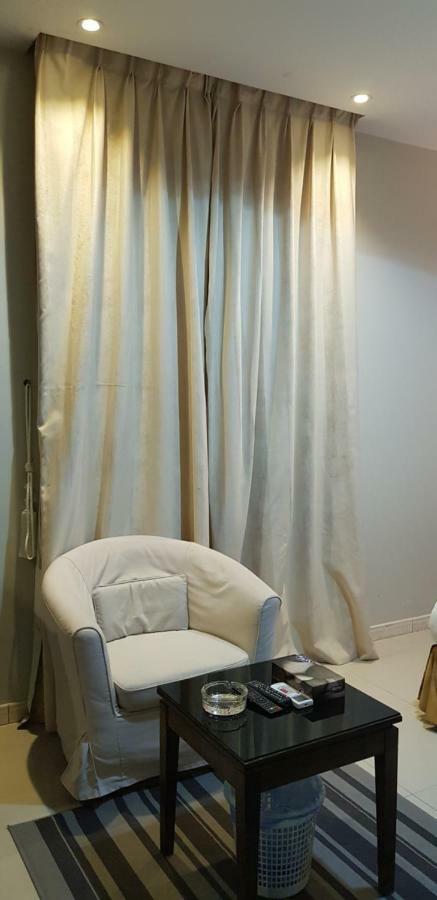 Nuzul Altoot Serviced Apartments Al-Kharj Buitenkant foto