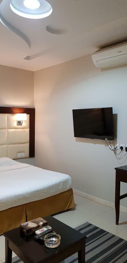 Nuzul Altoot Serviced Apartments Al-Kharj Buitenkant foto
