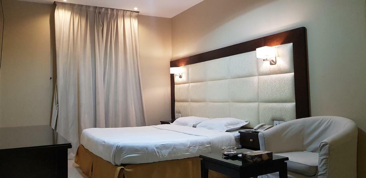 Nuzul Altoot Serviced Apartments Al-Kharj Buitenkant foto